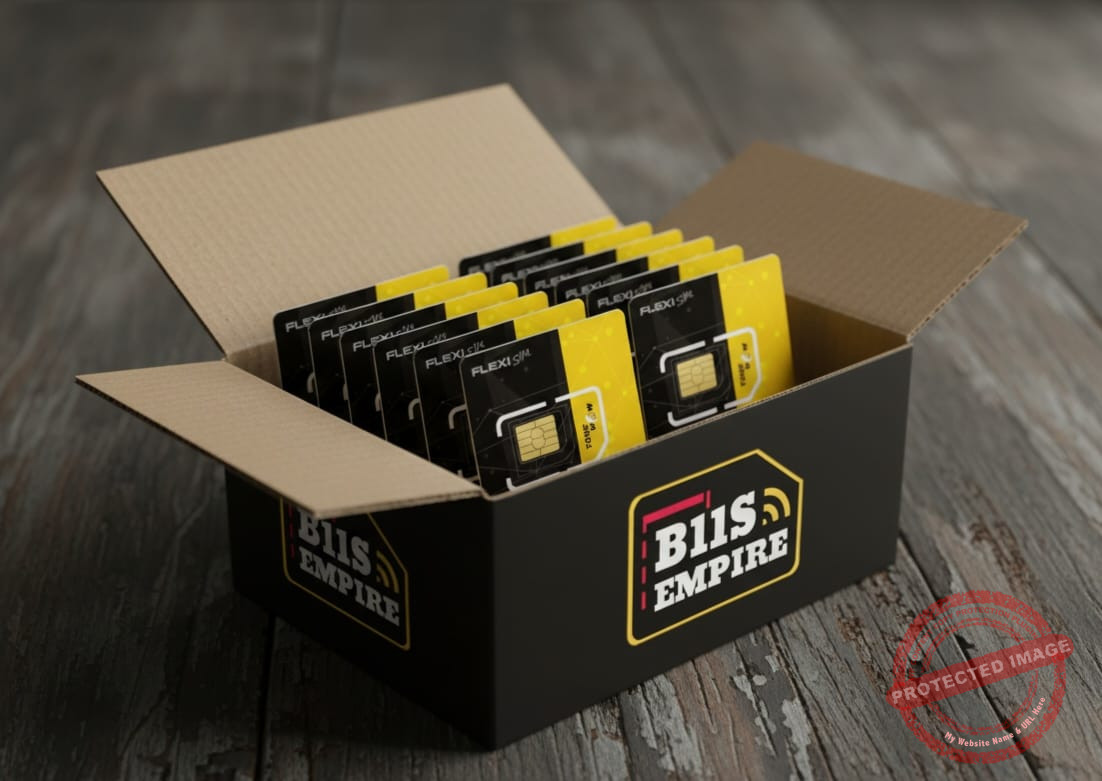 ToneWowPlus SIM Bundle (10 Units)